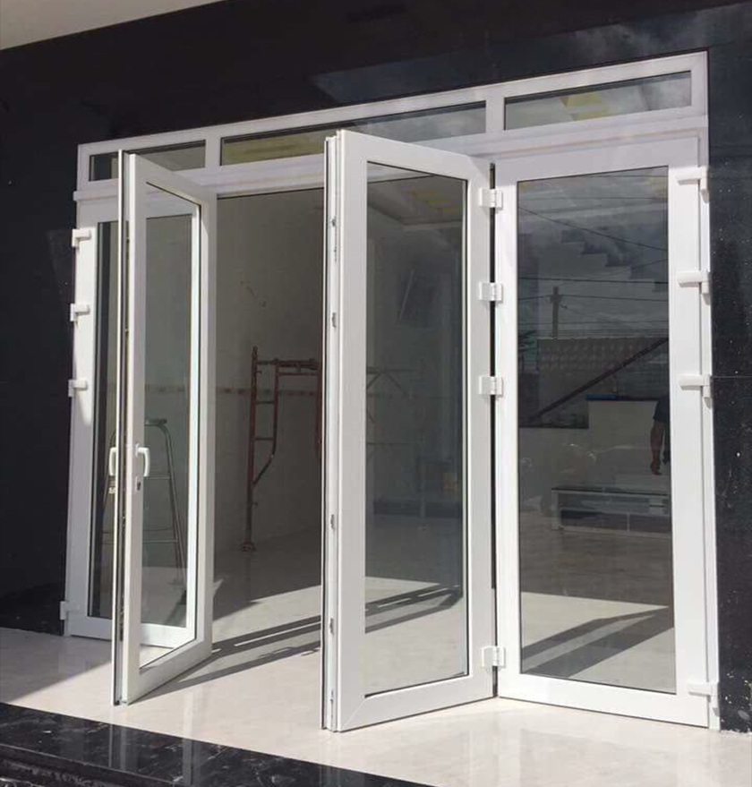 cửa nhôm xingfa Bình Phước