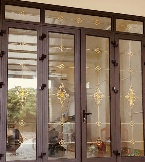 cửa nhôm xingfa Thuận An