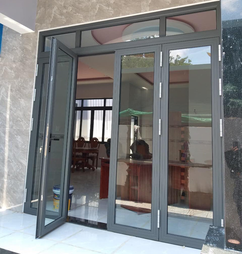 cửa nhôm xingfa Thủ Dầu Một