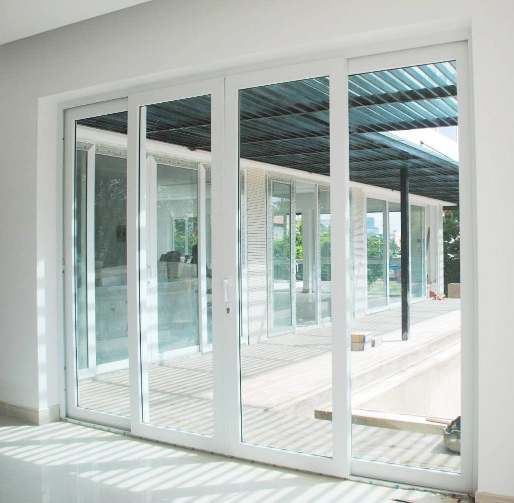 cửa nhôm xingfa Thủ Dầu Một