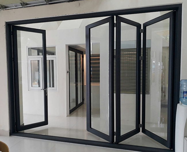 Nhôm xingfa cao cấp Bình Phước