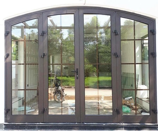 Cửa nhôm