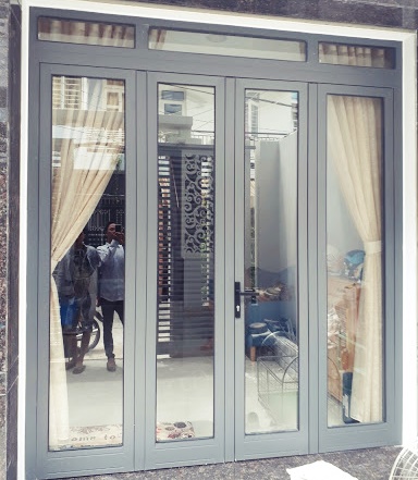 cửa nhôm xingfa Bình Dương
