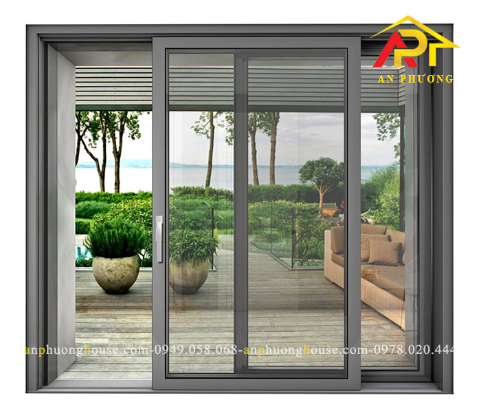 Ưu đãi khi sử dụng cửa nhôm kính tại Xây Dựng Cơ Khí An Phương