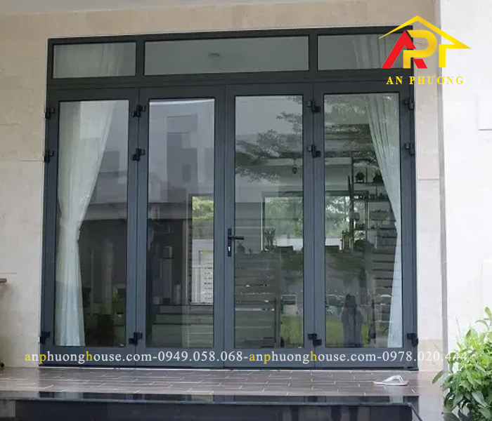 Cửa đi nhôm Xingfa Bình Dương của Xây Dựng Cơ Khí An Phương luôn cam kết