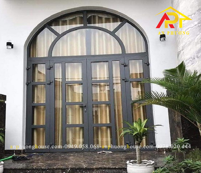 Tại sao nên thi công cửa đi nhôm Xingfa Bình Dương?