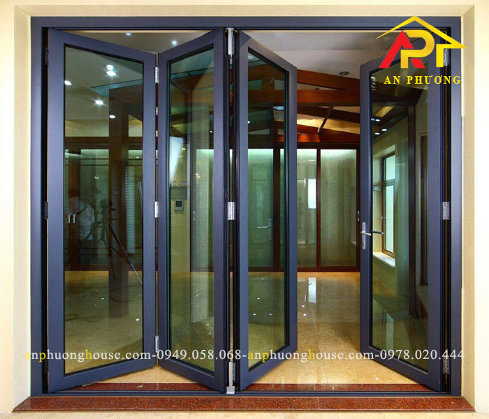 Các loại cửa kính cường lực Xingfa Bình Dương phổ biến
