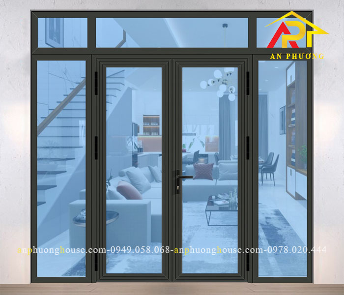Ứng dụng của cửa kính cường lực Xingfa Bình Dương