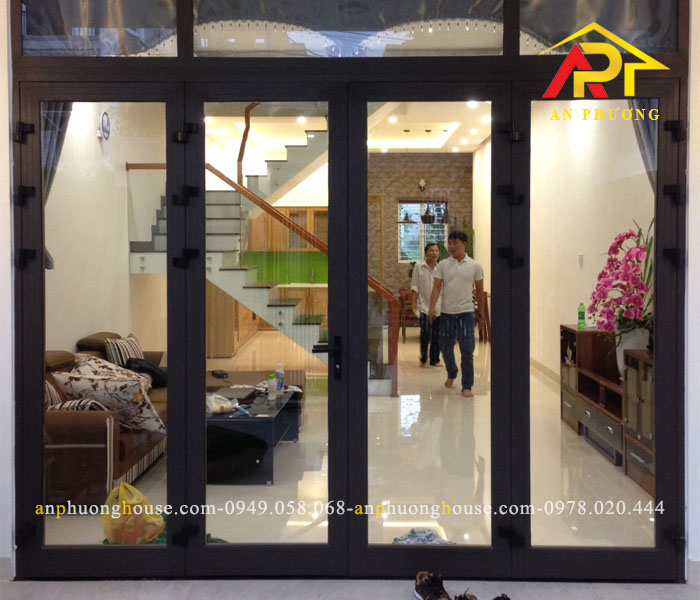 Đặc điểm của cửa kính cường lực Xingfa Bình Dương