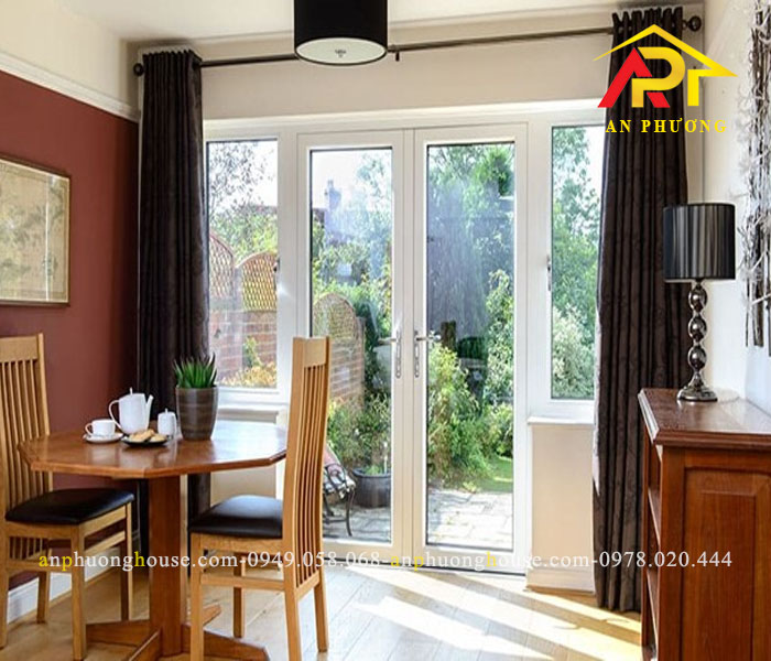 Xây Dựng Cơ Khí An Phương - Địa chỉ cung cấp cửa kính cường lực Xingfa Bình Dương uy tín