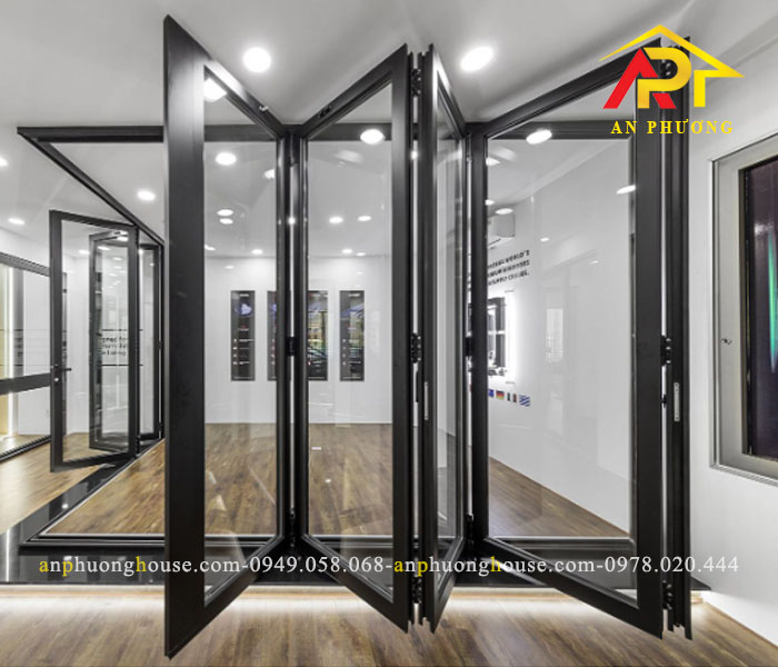 Xu hướng cửa nhôm kính tại Bình Dương năm 2024