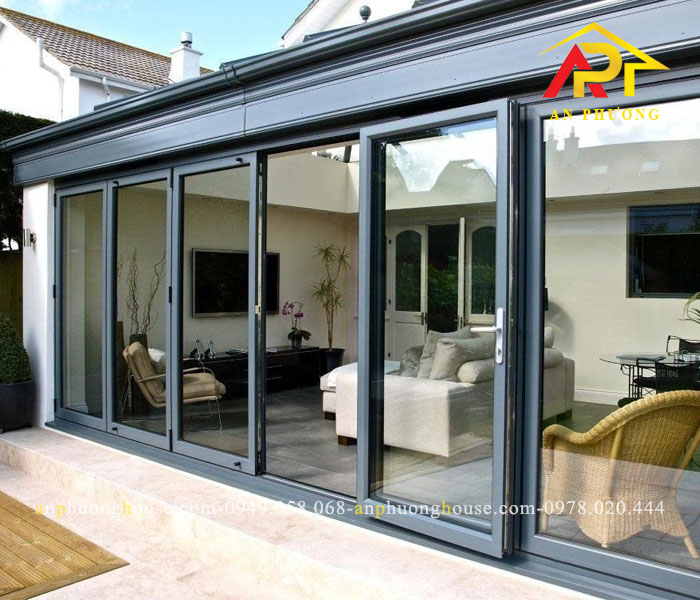 Lợi ích thiết thực khi sử dụng cửa nhôm Xingfa