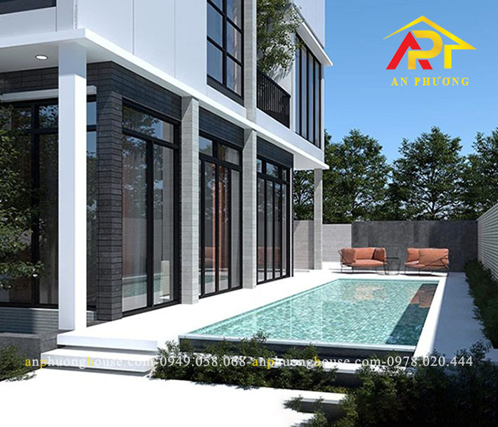Xây Dựng Cơ Khí An Phương: Thi công cửa nhôm Xingfa uy tín tại Bình Dương
