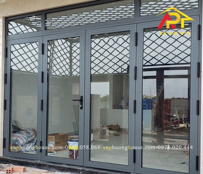 Một số lưu ý cần biết trước khi lắp đặt cửa nhôm Xingfa Bình Dương