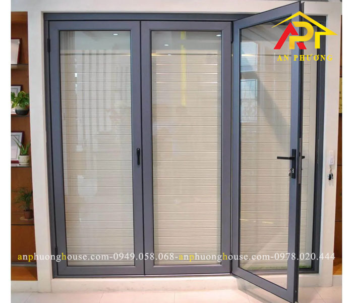 Xây Dựng Cơ Khí An Phương - Đơn vị thi công cửa nhôm Xingfa uy tín tại Bình Dương