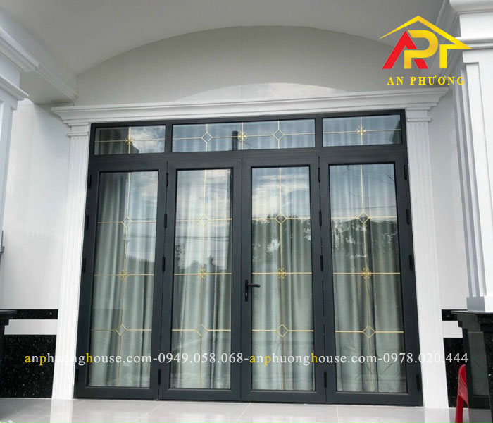 Quy trình thiết kế - thi công - bảo trì cửa nhôm Xingfa Bình Dương tại Xây Dựng Cơ Khí An Phương