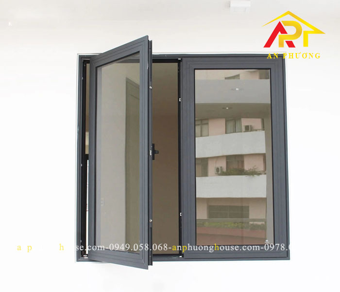 Cửa sổ mở quay 2 cánh