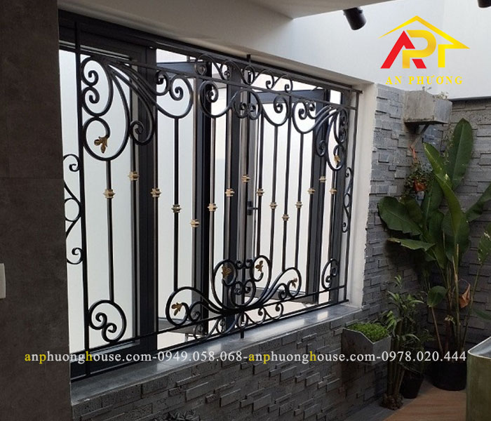 Xây Dựng Cơ Khí An Phương: Đơn vị thi công khung bảo vệ mỹ nghệ uy tín, chất lượng tại Bình Dương