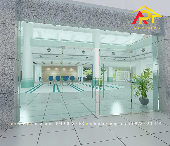 Lưu Ý Quan Trọng Khi Lắp Đặt Cửa Kính Cường Lực