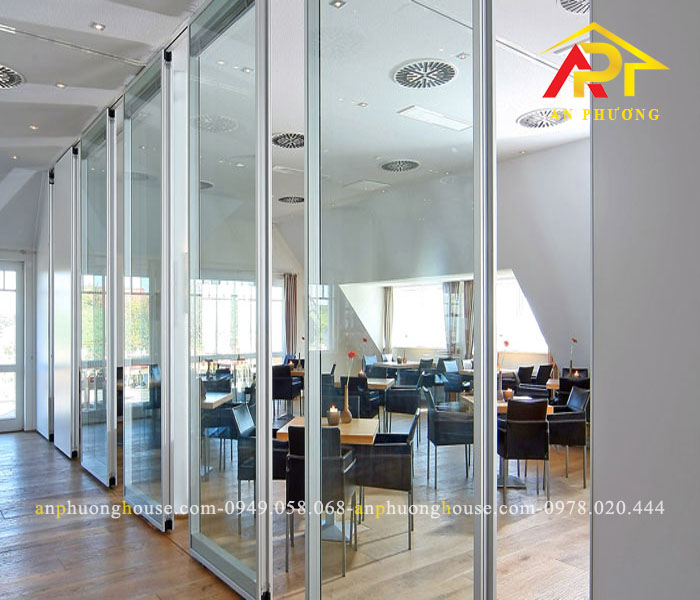 Xây Dựng Cơ Khí An Phương: Đơn Vị Lắp Đặt Cửa Kính Cường Lực Uy Tín Tại Bình Dương