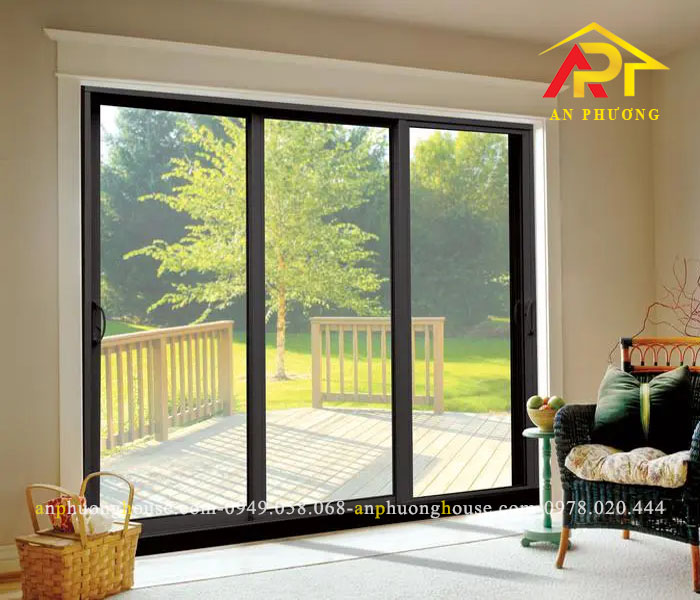 Ưu đãi khi lắp đặt cửa nhôm kính tại Xây Dựng Cơ Khí An Phương