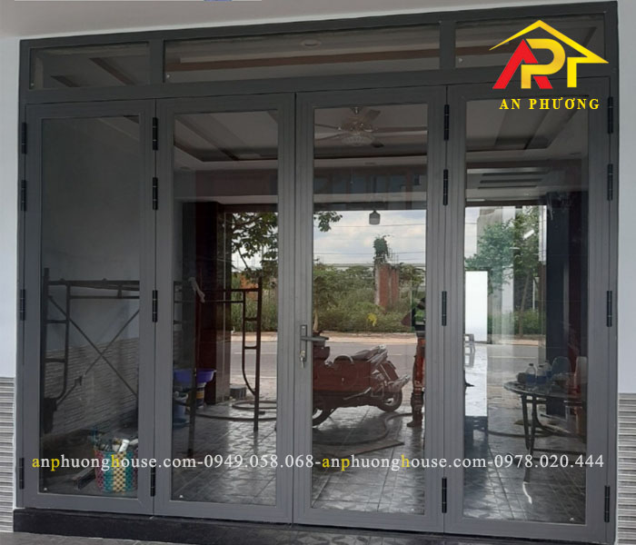 Ưu điểm khi chọn dịch vụ Lắp đặt cửa nhôm Xingfa Bình Dương