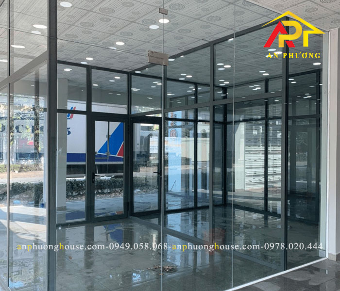 Ứng dụng của sản phẩm Lắp đặt cửa nhôm Xingfa Bình Dương