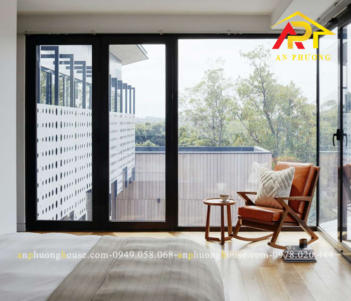 Tại sao nên chọn Lắp đặt cửa nhôm Xingfa Bình Dương | Xây Dựng Cơ Khí An Phương