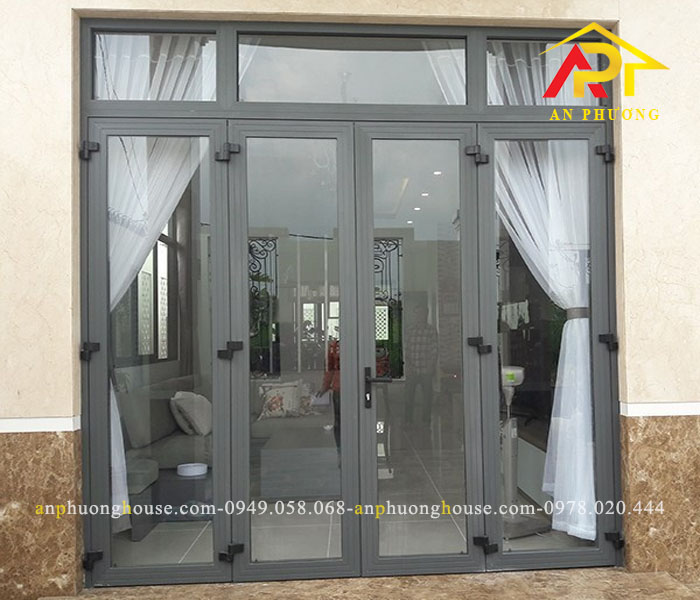 Các Loại Nhôm Xingfa Giá Rẻ Bình Dương Phổ Biến