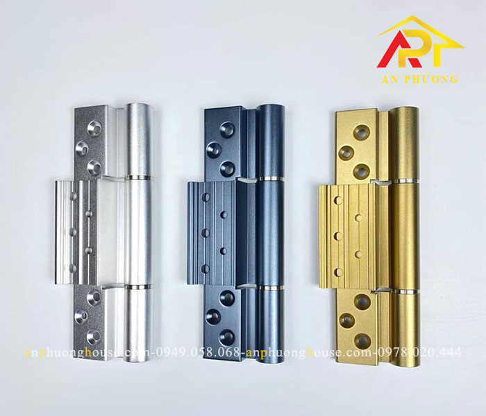Lựa chọn phụ kiện cửa nhôm Xingfa: