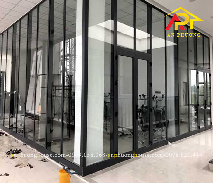 Đơn vị thi công cửa nhôm Xingfa Thủ Dầu Một – Tại sao nên lựa chọn Xây Dựng Cơ Khí An Phương?