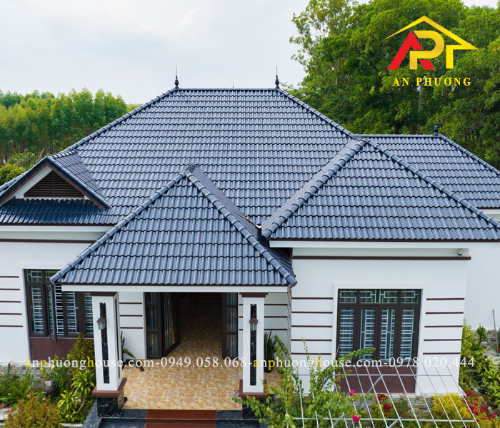 Xây Dựng Cơ Khí An Phương: Đơn Vị Thi Công Mái Ngói Uy Tín, Chất Lượng Tại Bình Dương