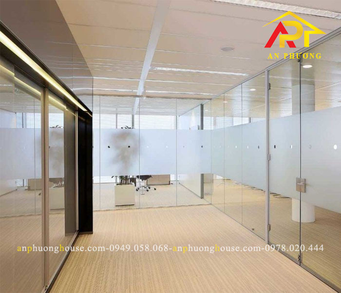 Xây Dựng Cơ Khí An Phương: Nhà cung cấp vách kính cường lực uy tín tại Bình Dương