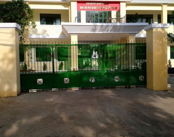 THI CÔNG BỘ CHỈ HUY QUÂN SỰ Q12