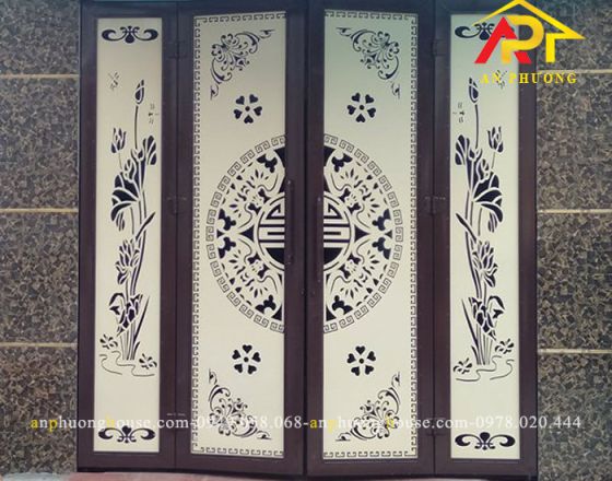 Lắp đặt cổng sắt CNC Bình Dương: Uy tín, chất lượng, giá tốt