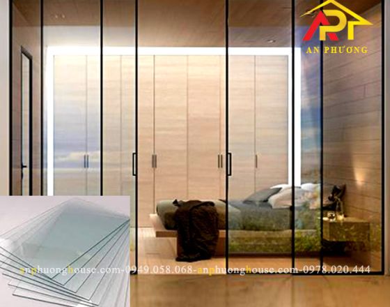 Cửa kính cường lực: Vẻ đẹp sang trọng và đẳng cấp cho mọi công trình
