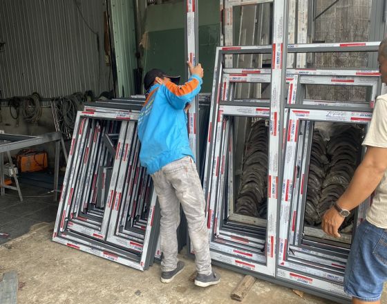 Cửa nhôm Xingfa Bình Dương - Sự lựa chọn hoàn hảo cho ngôi nhà của bạn