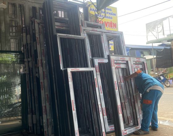 Tự hào là đơn vị cung cấp cửa nhôm xingfa Bình Phước hàng đầu