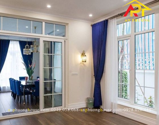  Top 5 mẫu cửa nhôm Xingfa đẹp nhất hiện nay