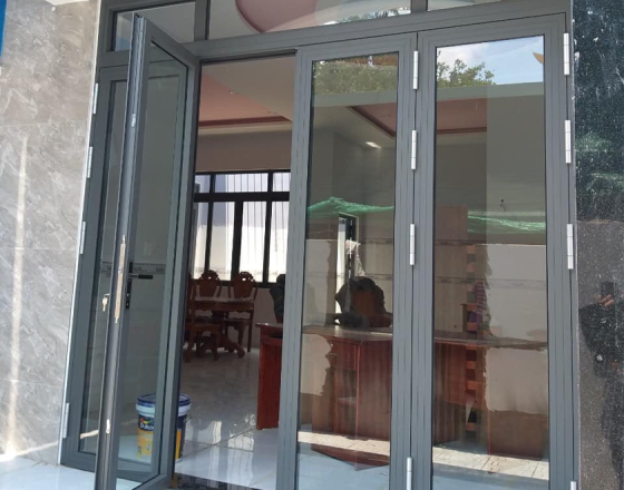 Cửa nhôm xingfa Thủ Dầu Một chất lượng cao - Giá tốt nhất thị trường