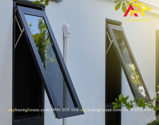 Lắp Đặt Cửa sổ nhôm Xingfa Bình Dương - An Phương