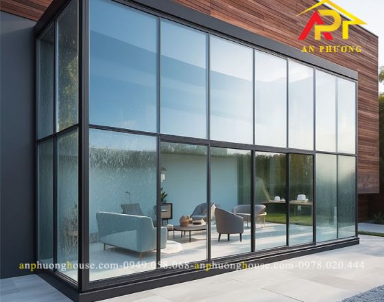 Nhôm Xingfa Quảng Đông - Cửa đẹp, bền vững, giá tốt