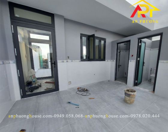 Thi công cửa nhôm Xingfa Thủ Dầu Một chuyên nghiệp