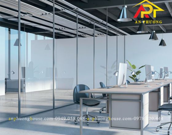 Vách ngăn nhôm Xingfa Bình Dương: Giải pháp tối ưu cho mọi không gian