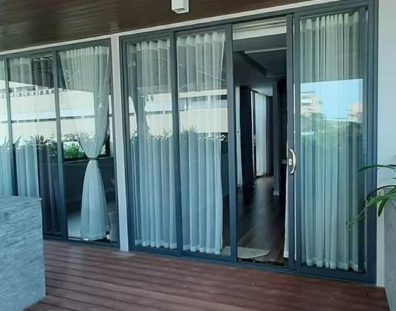 ĐỘC ĐÁO HIỆN ĐẠI VỚI NHÔM XINGFA