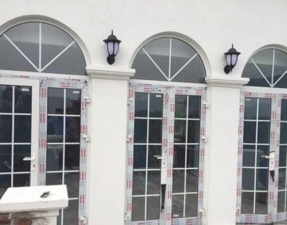 BÁO GIÁ CỬA NHÔM XINGFA