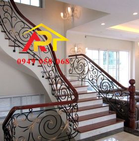 CẦU THANG MỸ NGHỆ M06