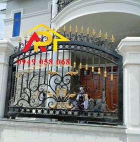 HÀNG RÀO MỸ NGHỆ  M02