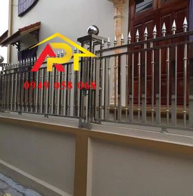 HÀNG RÀO INOX ĐẸP