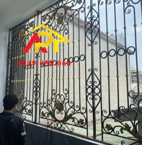 KHUNG BẢO VỆ MỸ NGHỆ M04
